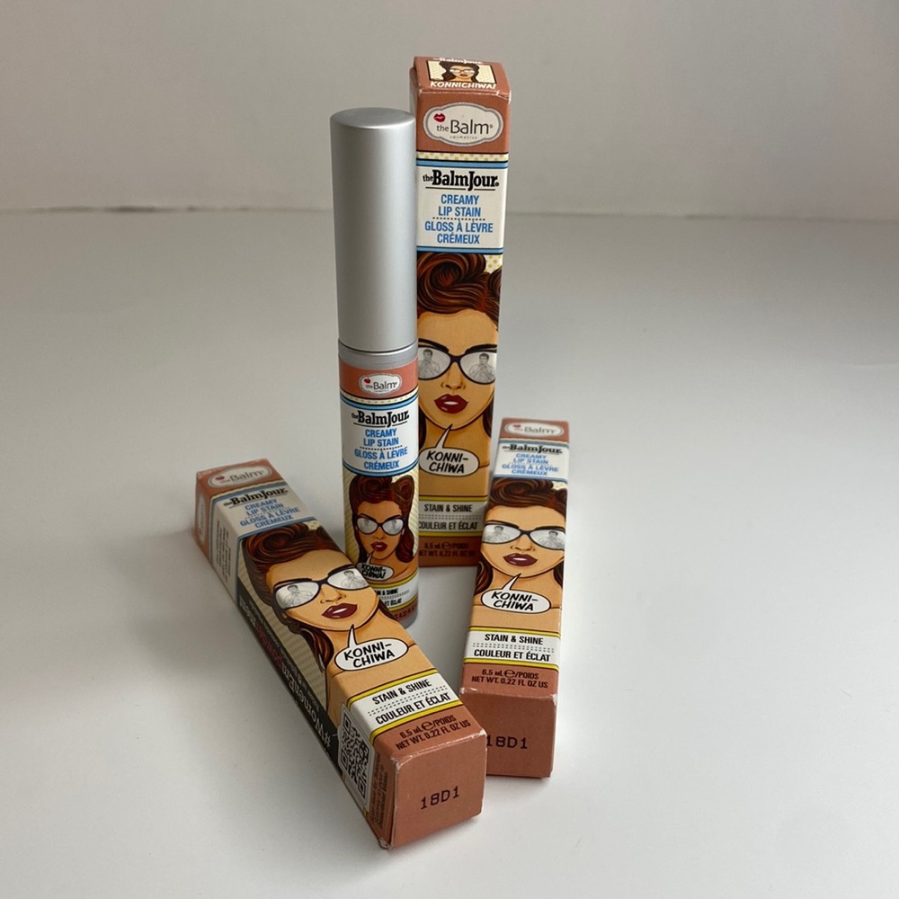 theBalm - theBalmJour KONNICHIWA Creamy Lip Stain